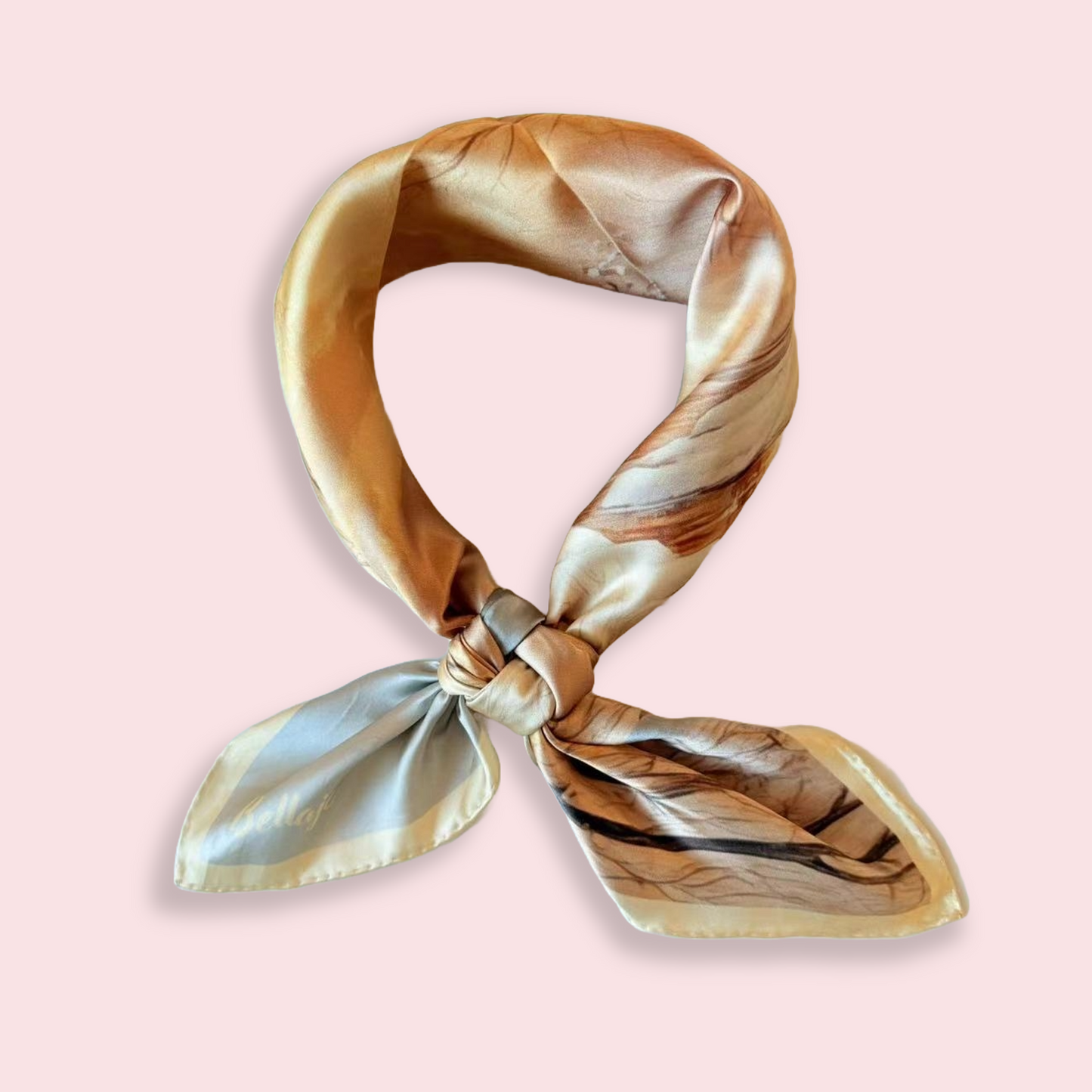 27" Square Scarf - Warm Winter