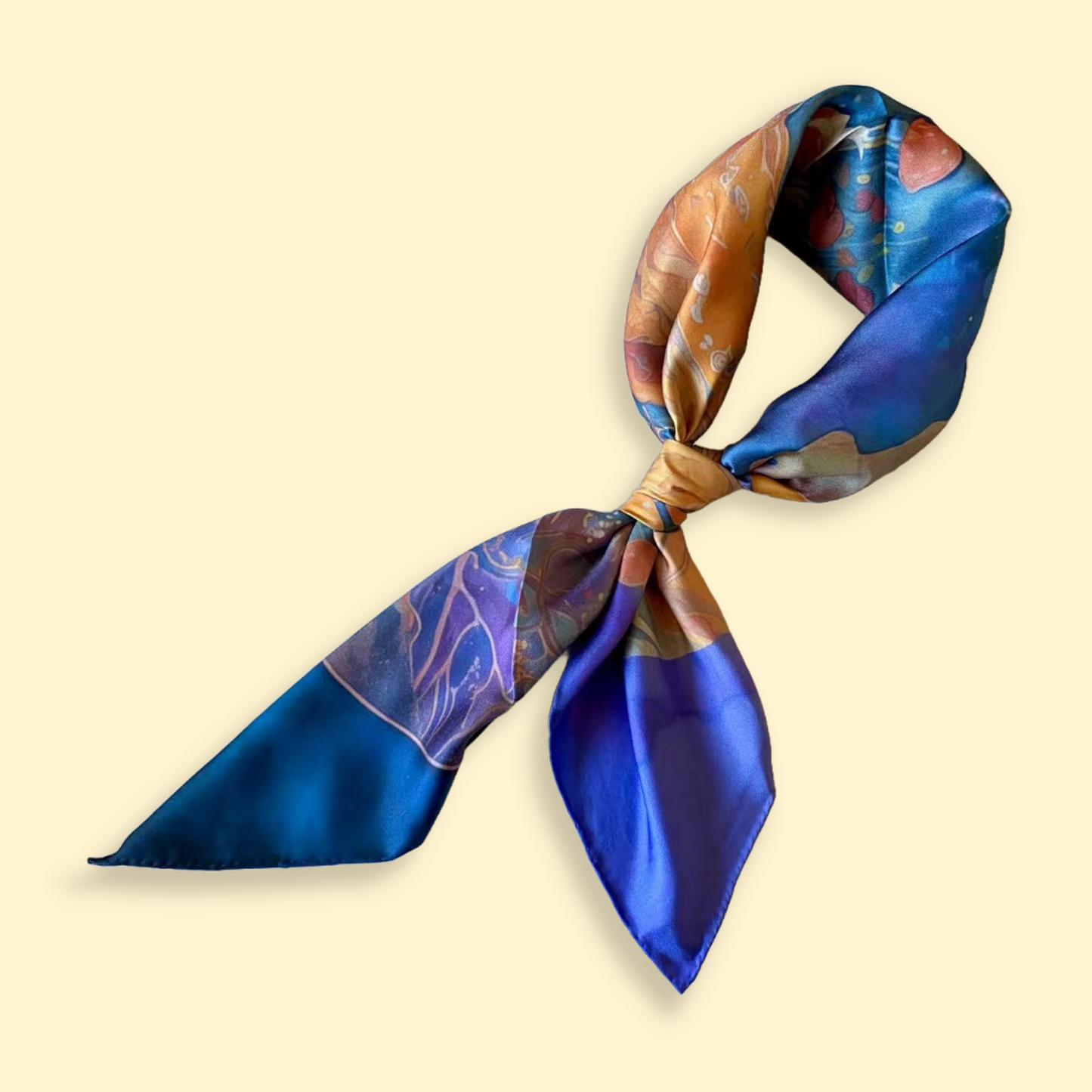 35" Square Scarf - Fairy