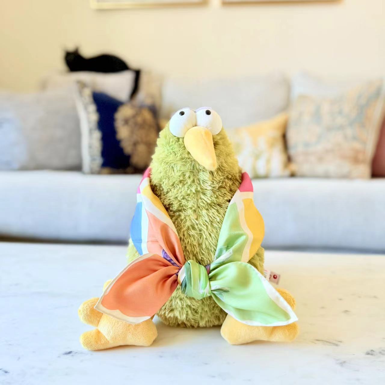 27" Square Scarf - Candy