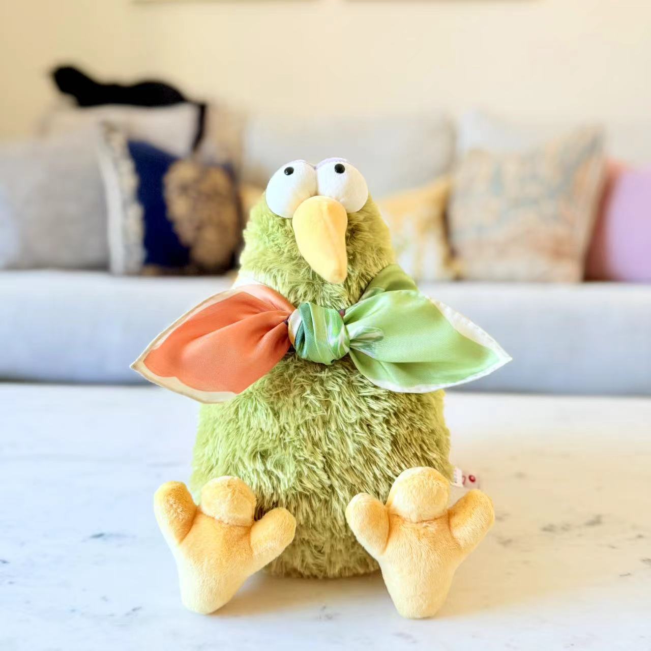 27" Square Scarf - Candy