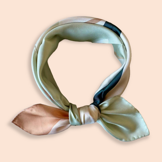 27" Square Scarf - Wedding