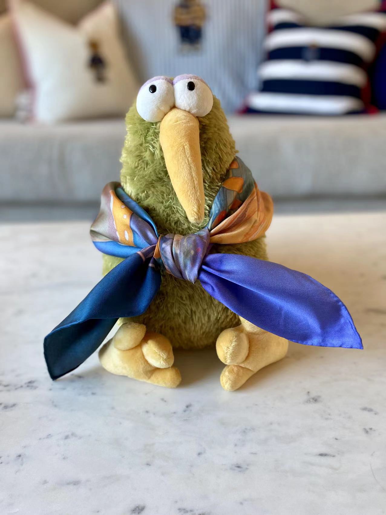 35" Square Scarf - Fairy